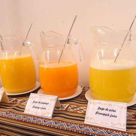 Hotel Kapac Inn-San Blas Cuzco Zewnętrze zdjęcie
