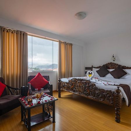 Hotel Kapac Inn-San Blas Cuzco Zewnętrze zdjęcie