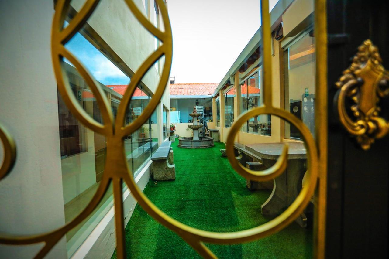Hotel Kapac Inn-San Blas Cuzco Zewnętrze zdjęcie
