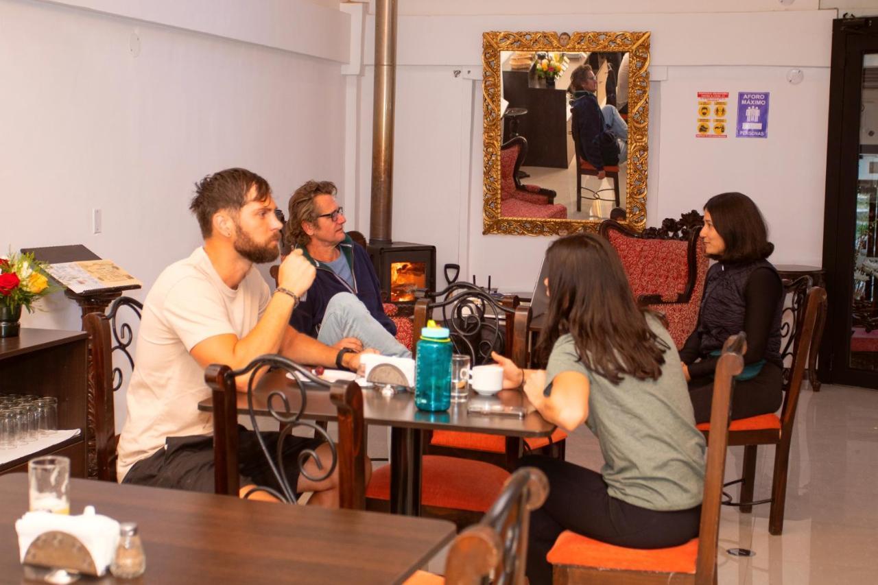Hotel Kapac Inn-San Blas Cuzco Zewnętrze zdjęcie
