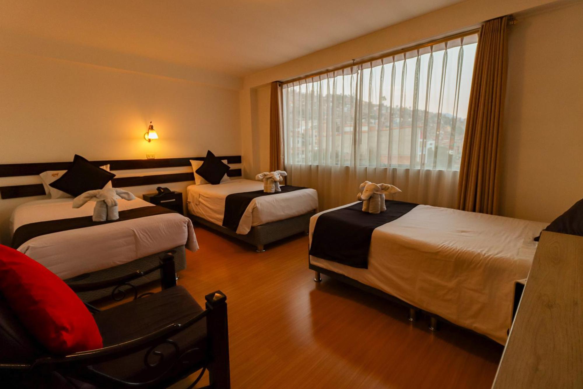 Hotel Kapac Inn-San Blas Cuzco Zewnętrze zdjęcie