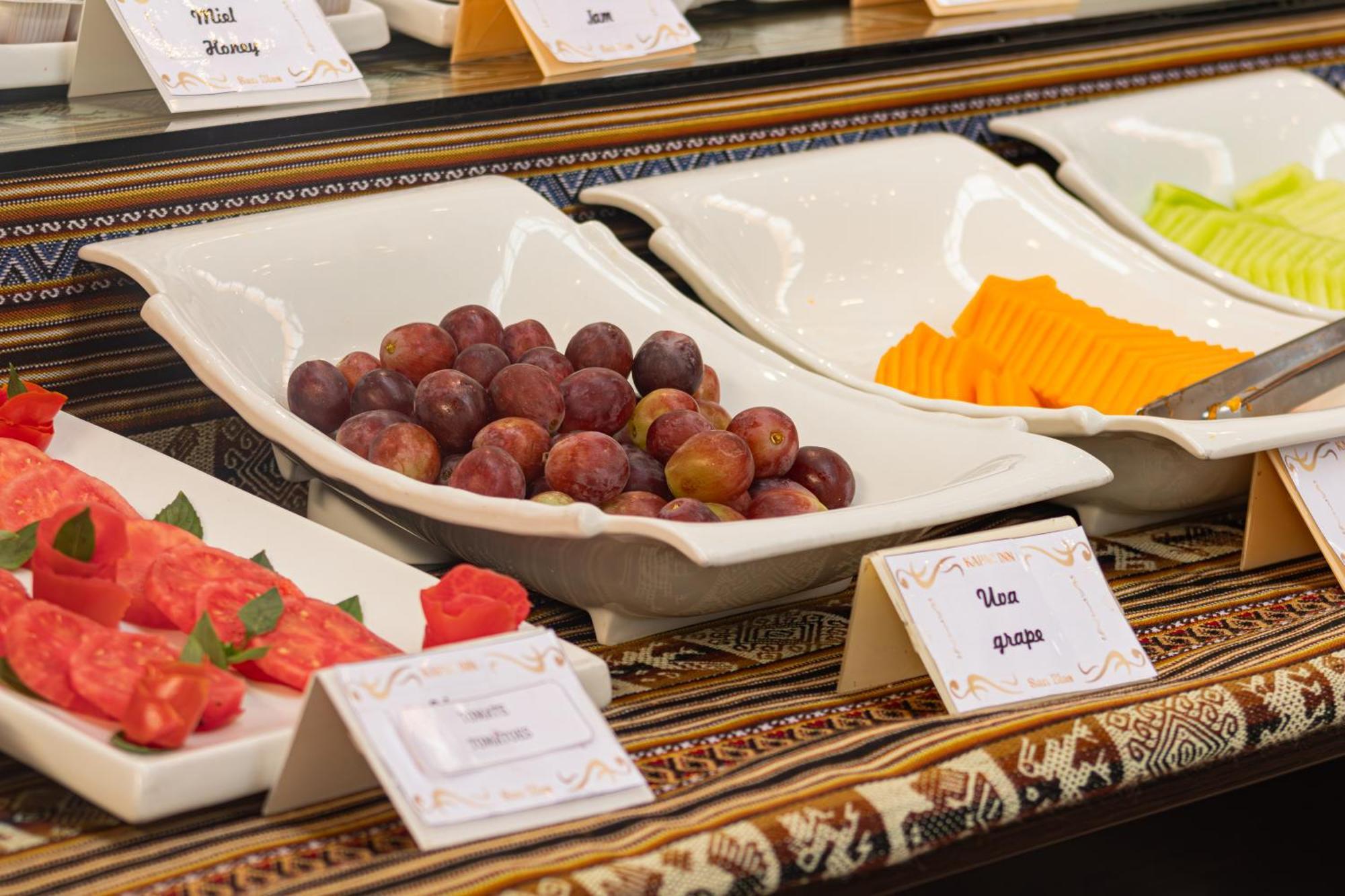 Hotel Kapac Inn-San Blas Cuzco Zewnętrze zdjęcie