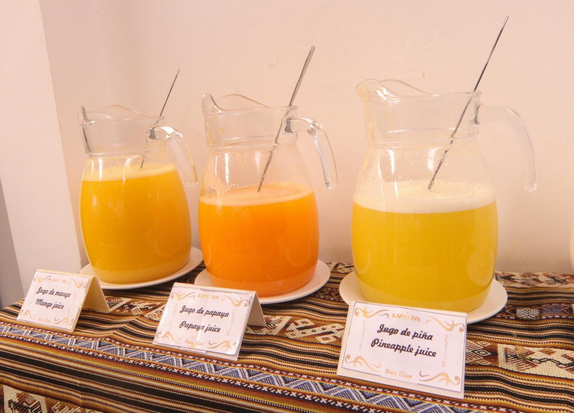 Hotel Kapac Inn-San Blas Cuzco Zewnętrze zdjęcie