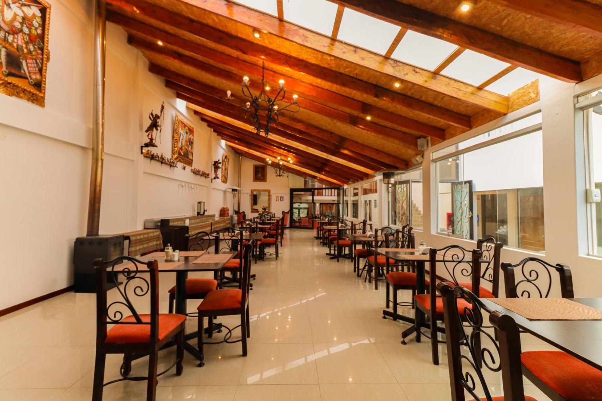 Hotel Kapac Inn-San Blas Cuzco Zewnętrze zdjęcie