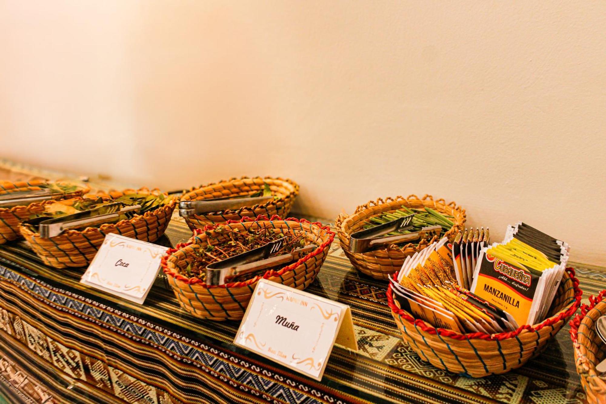 Hotel Kapac Inn-San Blas Cuzco Zewnętrze zdjęcie