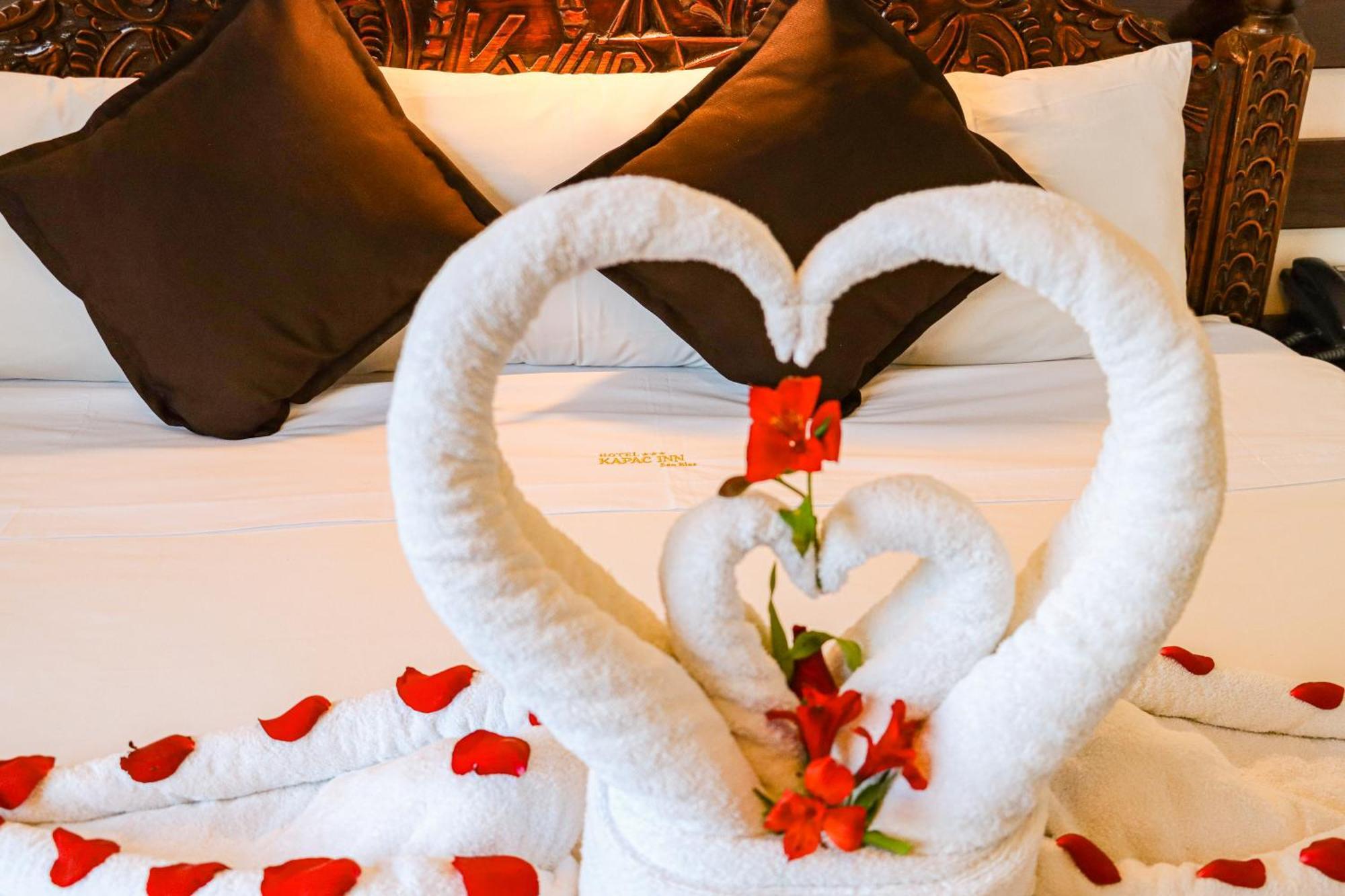 Hotel Kapac Inn-San Blas Cuzco Zewnętrze zdjęcie