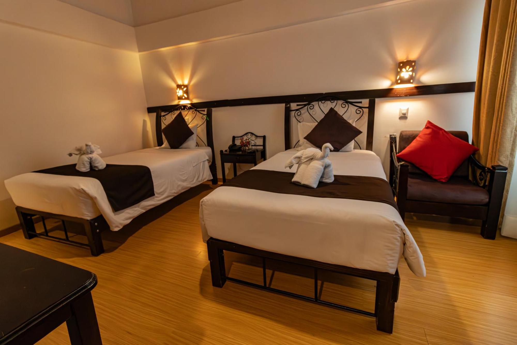 Hotel Kapac Inn-San Blas Cuzco Zewnętrze zdjęcie