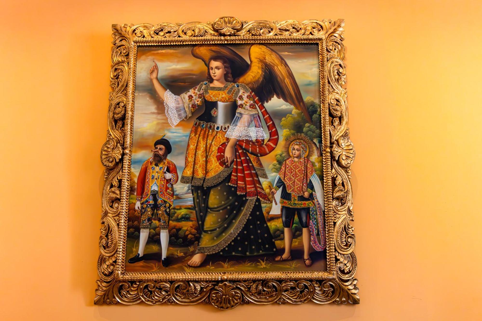 Hotel Kapac Inn-San Blas Cuzco Zewnętrze zdjęcie