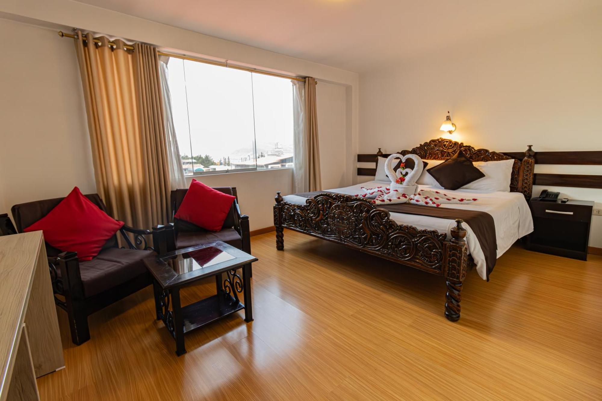 Hotel Kapac Inn-San Blas Cuzco Zewnętrze zdjęcie
