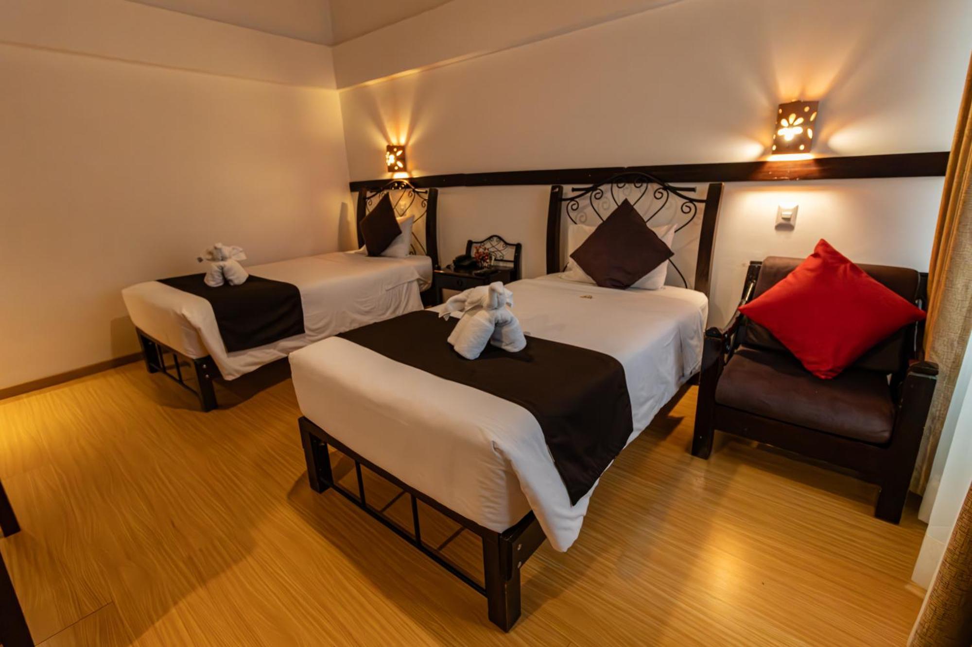 Hotel Kapac Inn-San Blas Cuzco Zewnętrze zdjęcie