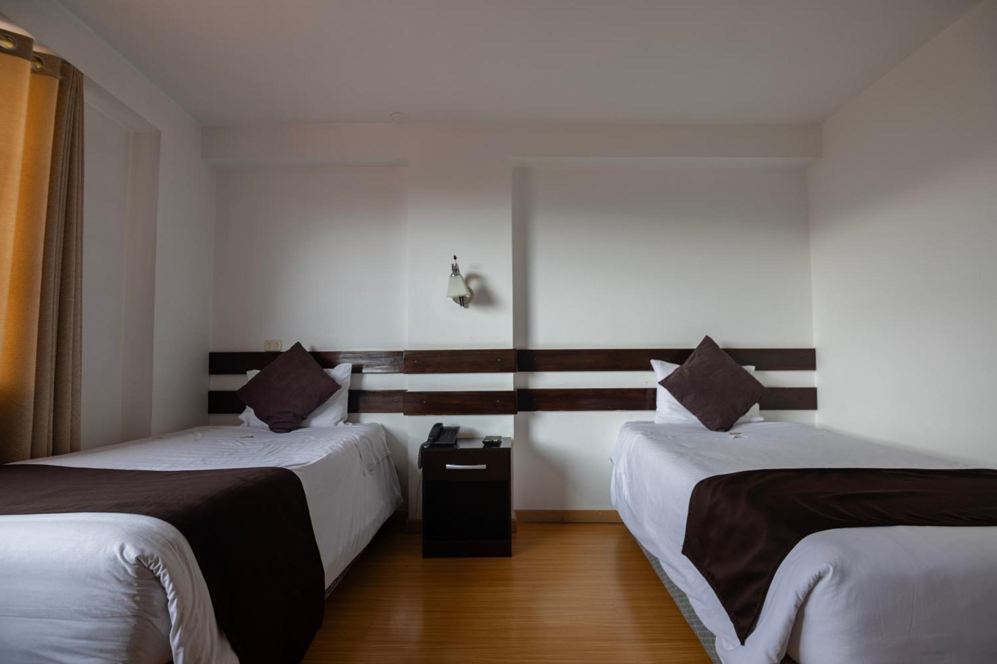 Hotel Kapac Inn-San Blas Cuzco Zewnętrze zdjęcie