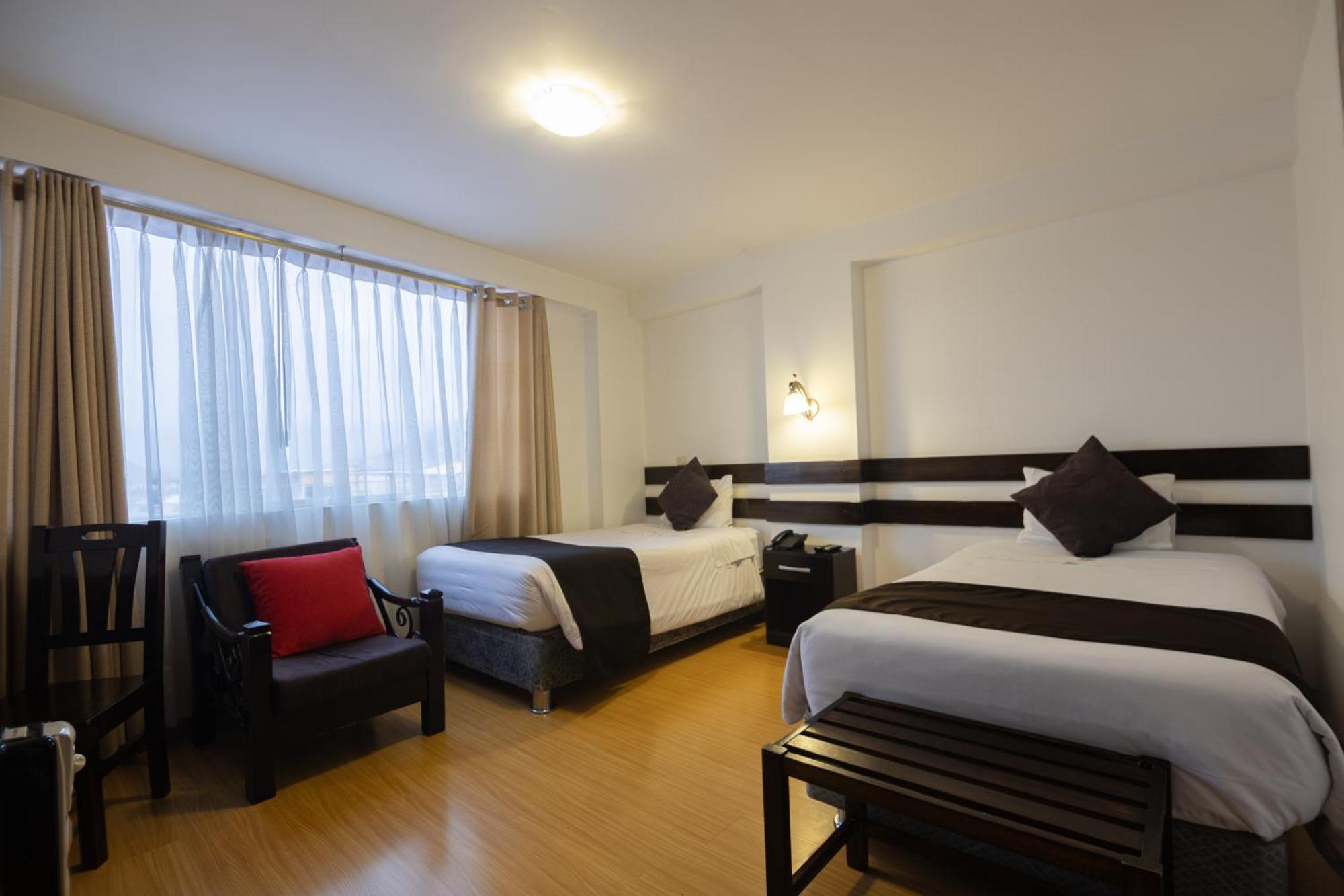 Hotel Kapac Inn-San Blas Cuzco Zewnętrze zdjęcie