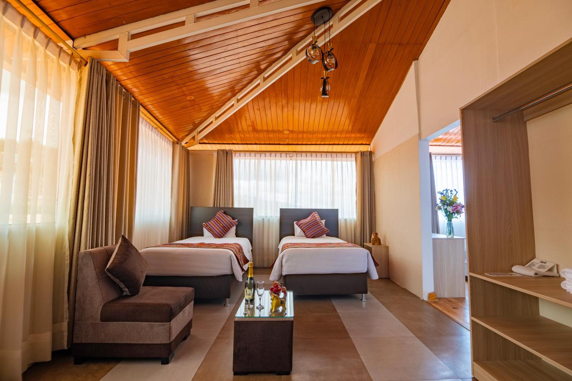 Hotel Kapac Inn-San Blas Cuzco Zewnętrze zdjęcie