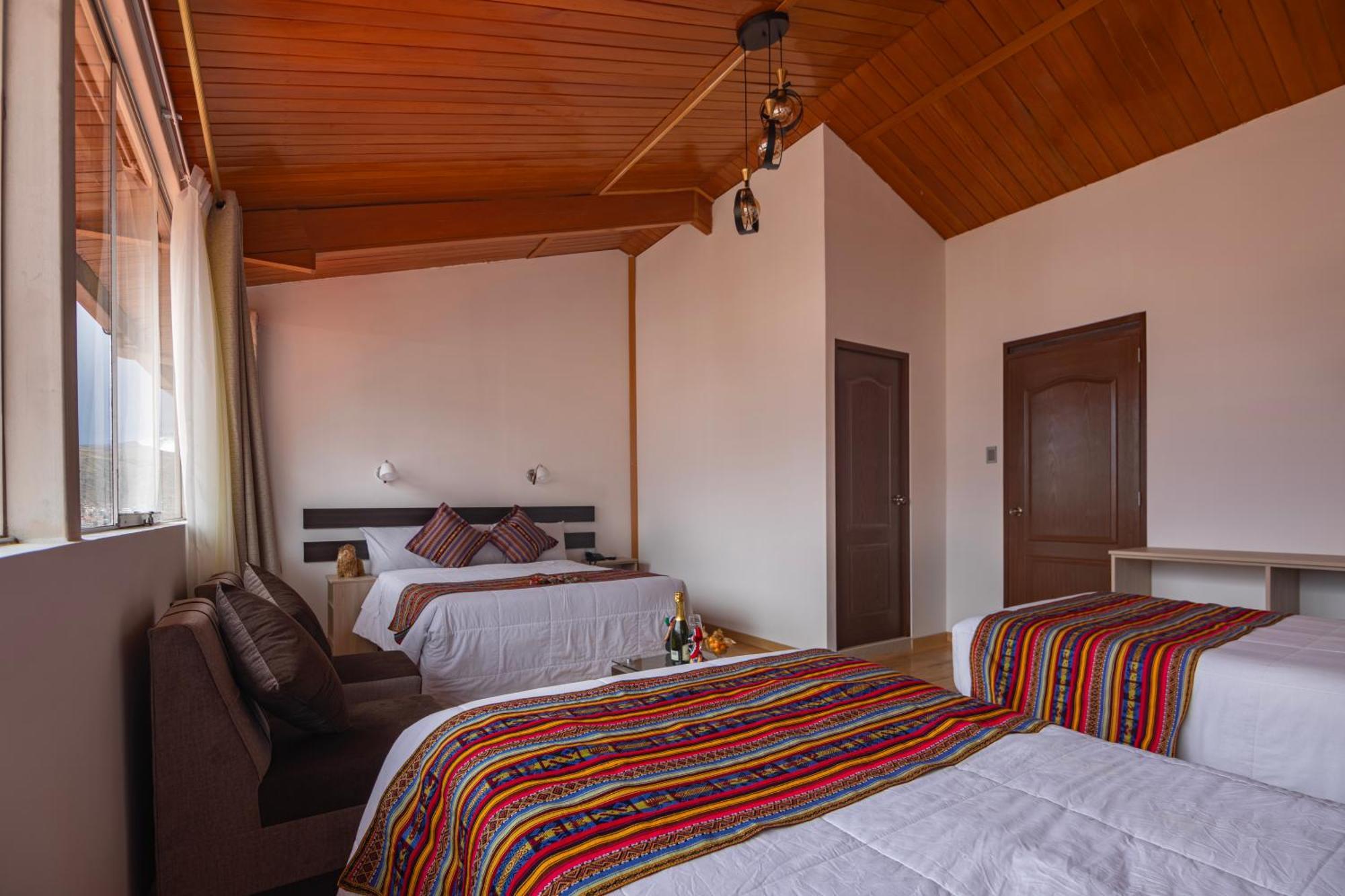 Hotel Kapac Inn-San Blas Cuzco Zewnętrze zdjęcie