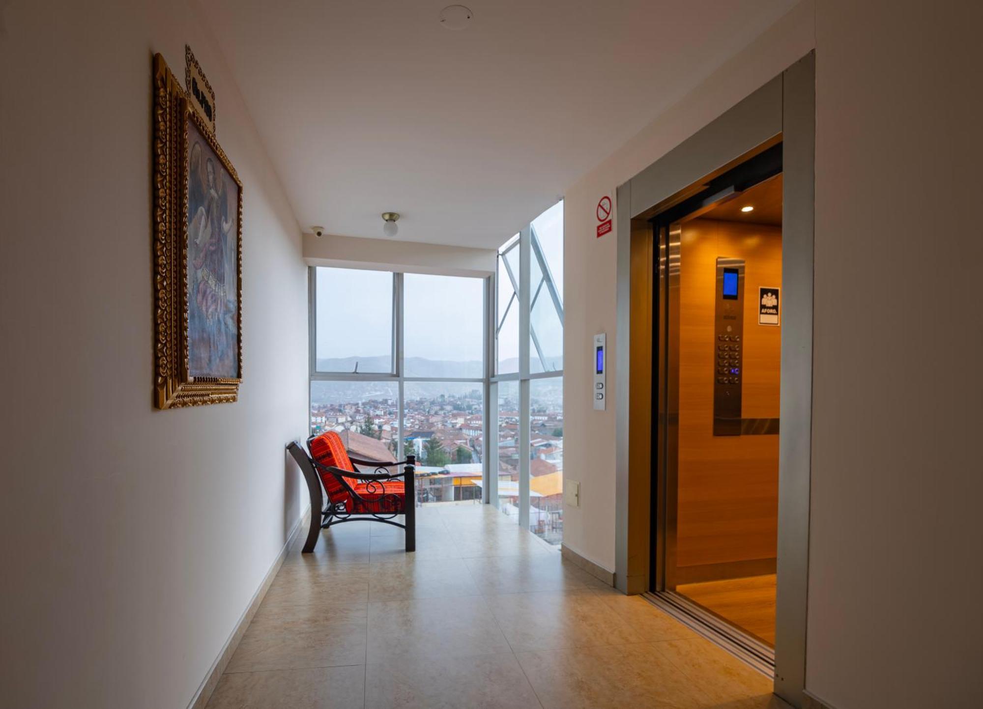 Hotel Kapac Inn-San Blas Cuzco Zewnętrze zdjęcie